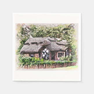 OLD ENGLAND NAPKIN