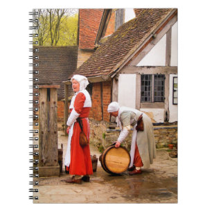 OLD ENGLAND NOTEBOOK