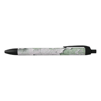 OLD ENGLAND PEELING PAINT  BLACK INK PEN
