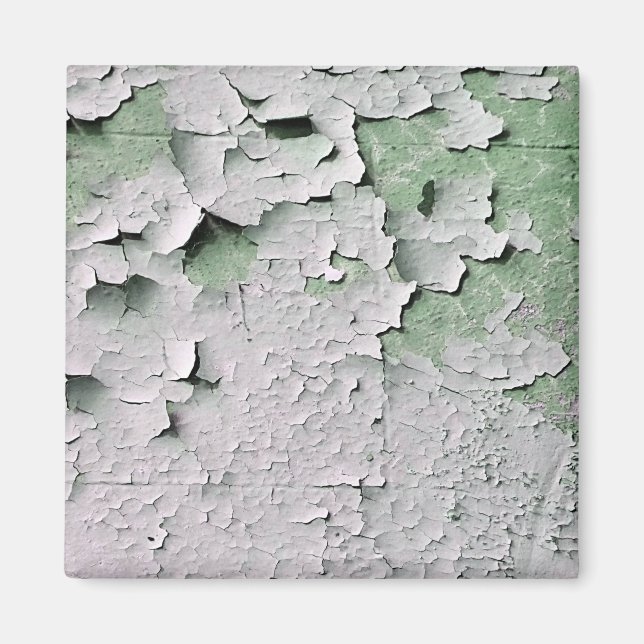 OLD ENGLAND PEELING PAINT  MAGNET (Front)