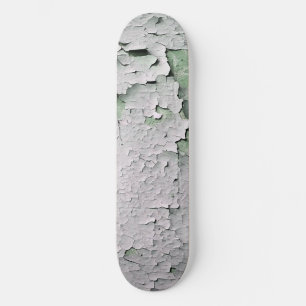 OLD ENGLAND PEELING PAINT    SKATEBOARD