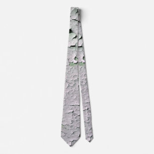 OLD ENGLAND PEELING PAINT  TIE