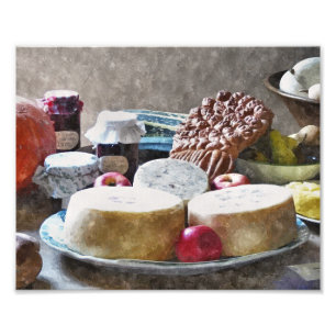 OLD ENGLAND PHOTO PRINT