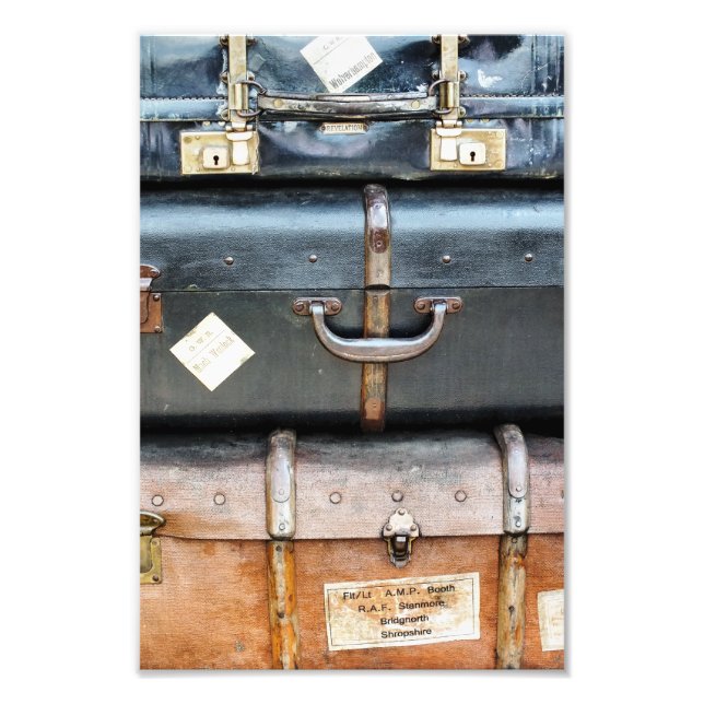 OLD ENGLAND PHOTO PRINT (Front)