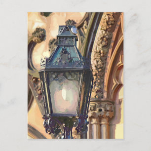 OLD ENGLAND POSTCARD