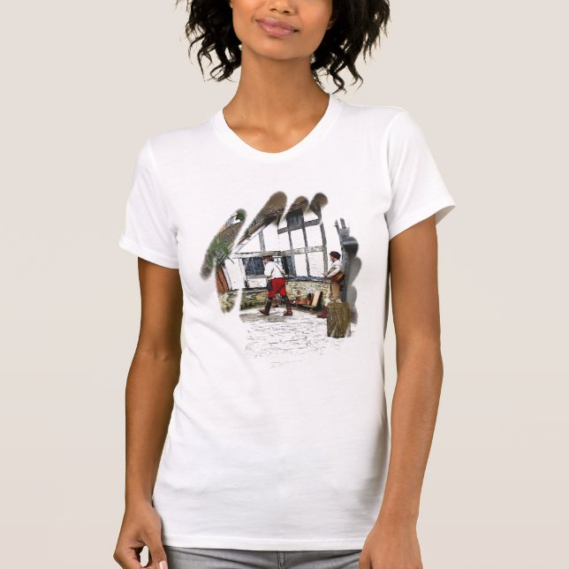 OLD ENGLAND T-Shirt (Front)