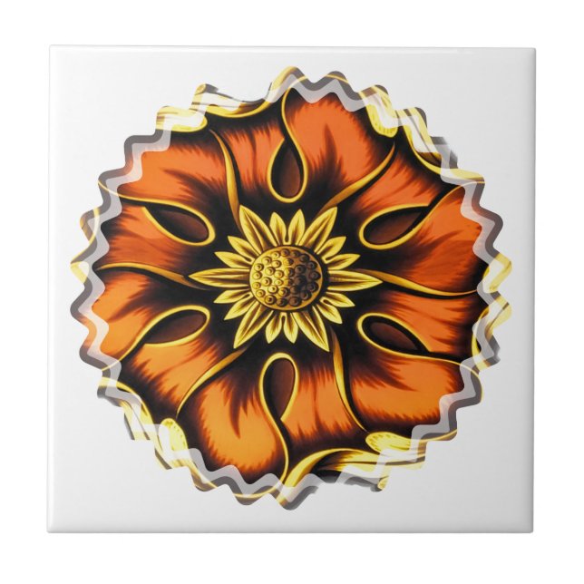 OLD ENGLAND TILE (Front)