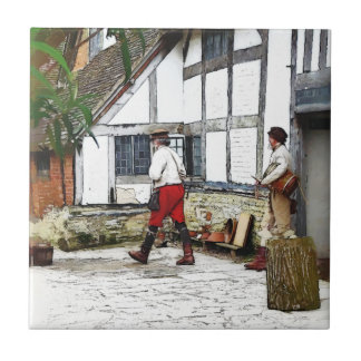 OLD ENGLAND TILE