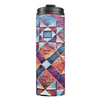 OLD ENGLAND TILED FLOOR THERMAL TUMBLER