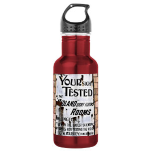 OLD ENGLAND VINTAGE SIGN 532 ML WATER BOTTLE