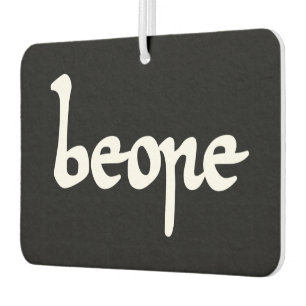 Old English Beer Car Air Freshener