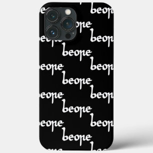 Old English Beer iPhone 13 Pro Max Case