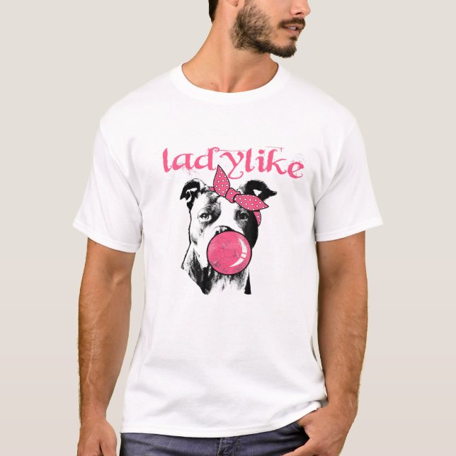 Old English Bulldog T-Shirt (Front)
