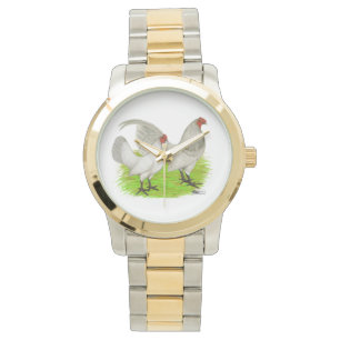 Old English Game Self Blue Watch