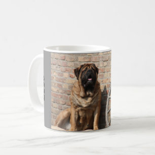 old english Mastiff  Coffee Mug