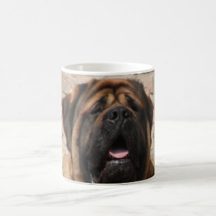 old English Mastiff Coffee Mug