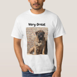old English Mastiff T-Shirt