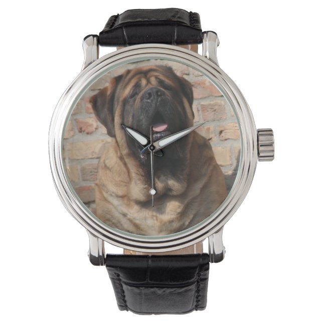 old English Mastiff Watch (Front)