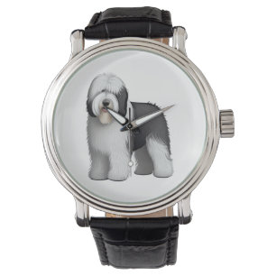 Old English Sheepdog 10 Watch