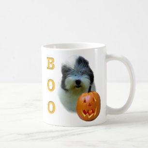 Old English Sheepdog Boo Coffee Mug