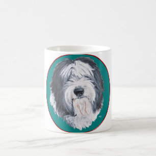 Old English Sheepdog Coffee Mug