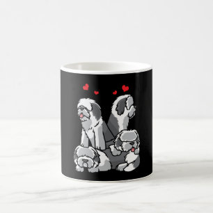 Old English Sheepdog Coffee Mug