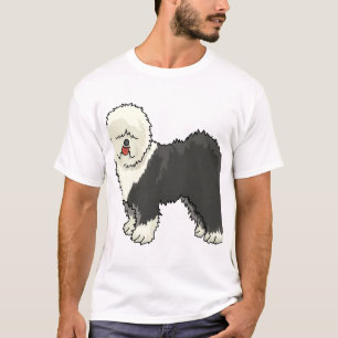 Old English sheepdog my friend T-Shirt