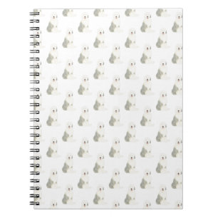 Old English Sheepdog Notebook