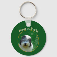 Old English Sheepdog Peace