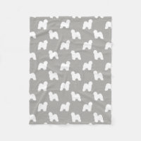 Old English Sheepdog Silhouettes Sheepie Dogs