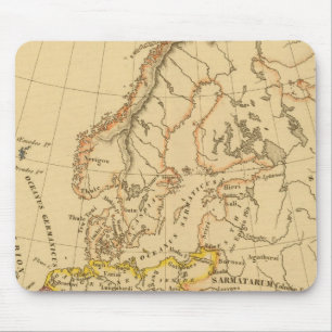 Old Europe Mouse Mat