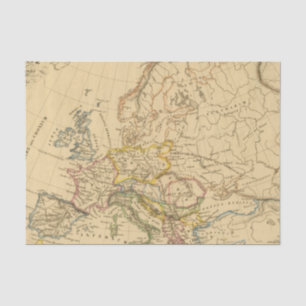 Old Europe Tissue Paper