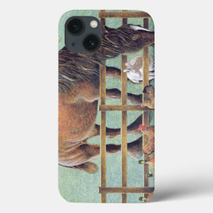 Old Faithful iPhone 13 Case