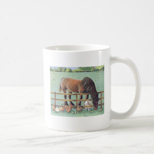 Old Faithful Coffee Mug