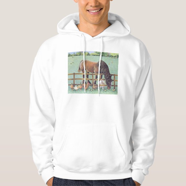 Old Faithful Hoodie (Front)