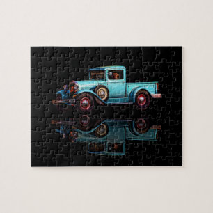 OLD FAITHFUL JIGSAW PUZZLE