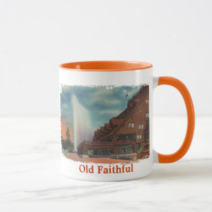 Old Faithful Mug