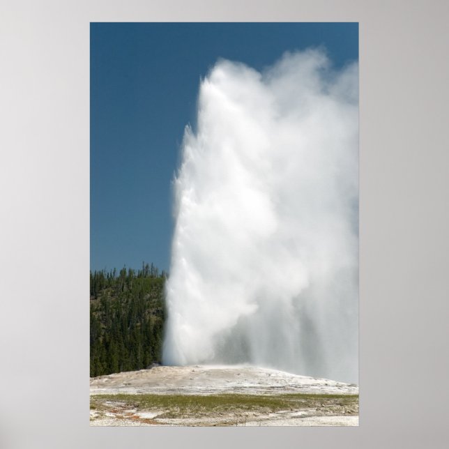 Old Faithful Poster (Front)