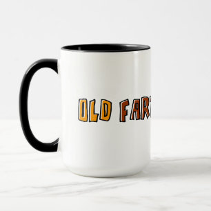 Old Fart 15 oz Coffee Mug