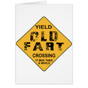 Old Fart Crossing