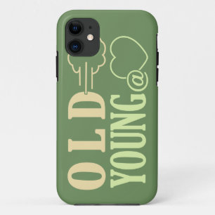 Old Fart custom iPhone case
