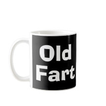 Old Fart Over the Hill