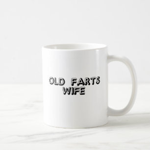 Old Farts Wife Mug