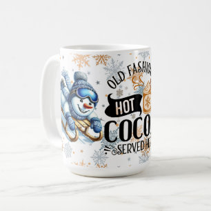 Old Fashion Coco  Coffee Mug