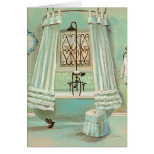 Old Fashioned Bathroom