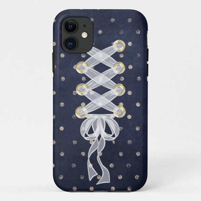 Old-fashioned Case-Mate iPhone Case (Back)