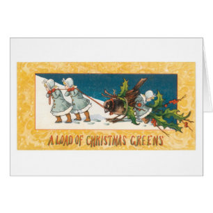 Old-fashioned Christmas