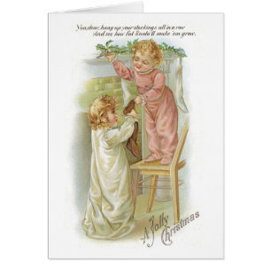 Old-fashioned Christmas