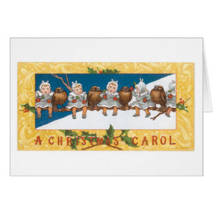 Old-fashioned Christmas, Babies