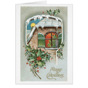 Old-fashioned Christmas, Holly